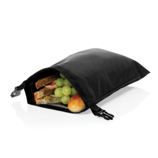 Lunch bag personnalisé pliable Snackstrap 