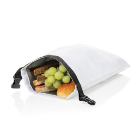 Lunch bag personnalisé pliable Snackstrap 