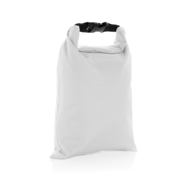 Lunch bag personnalisé pliable Snackstrap 