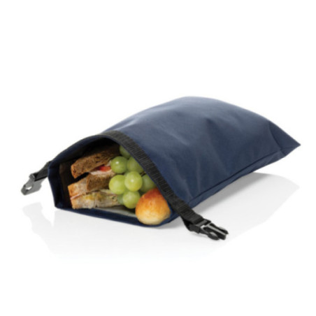 Lunch bag personnalisé pliable Snackstrap 
