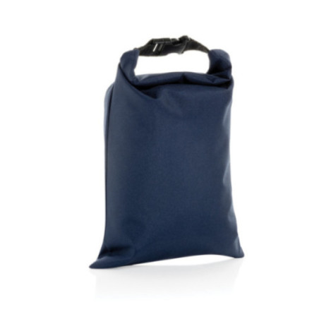 Lunch bag personnalisé pliable Snackstrap 