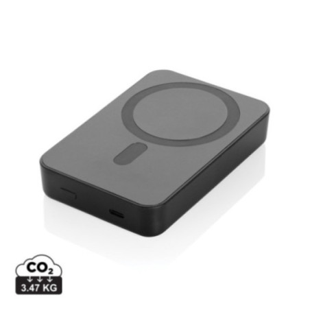 Powerbank magnétique 10 000 mAh Amporia 