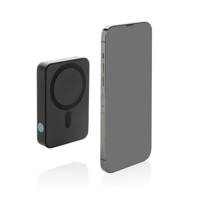 Powerbank magnétique 10 000 mAh Amporia 