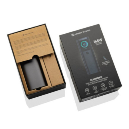 Powerbank sans fil 20 000 mAh Urban Vitamin Stanford 