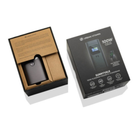 Powerbank magnétique Urban Vitamin Sunnyvale 