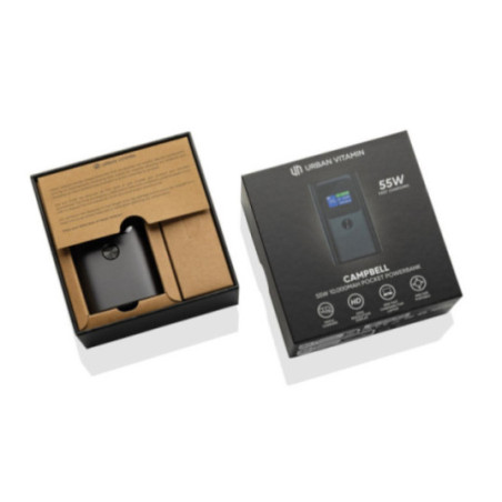 Powerbank de poche Urban Vitamin Campbell 