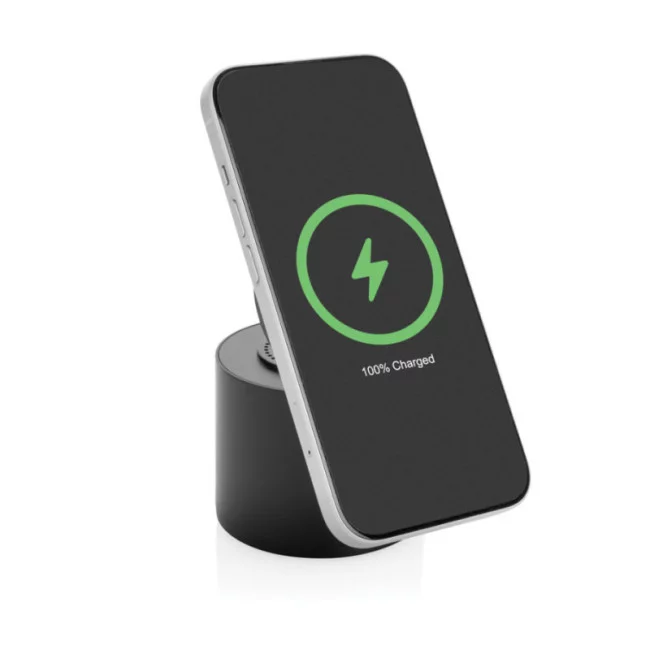 Enceinte avec support téléphone magnétique Magpulse 