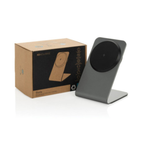 Support de recharge magnétique 15W Terra 