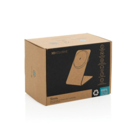 Support de recharge magnétique 15W Terra 