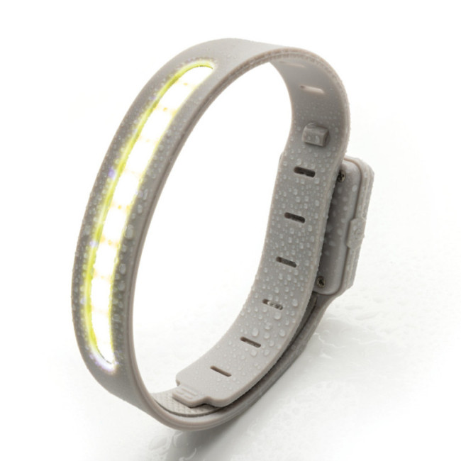 Lampe brassard de running personnalisée Lumi Sprint 
