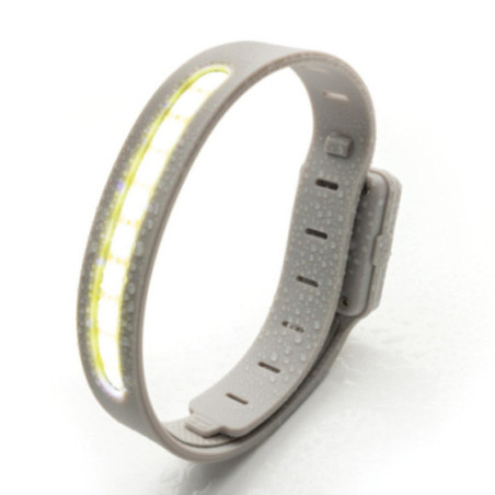 Lampe brassard de running personnalisée Lumi Sprint 