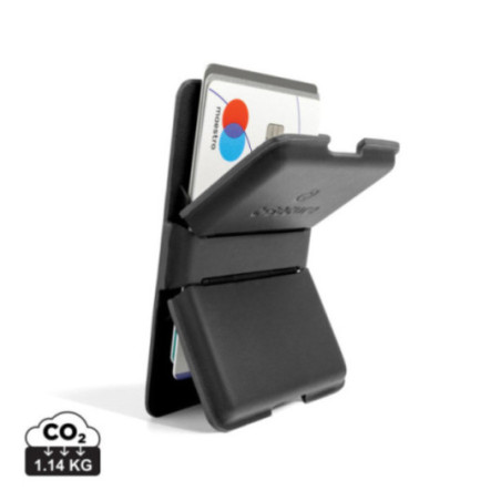 Porte-cartes magnétique pour téléphone MagSafe C-Secure 
