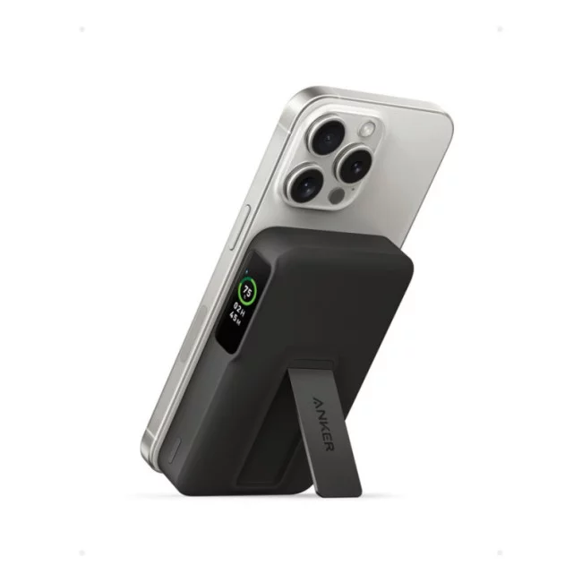 Powerbank magnétique Anker MacGo Q12 