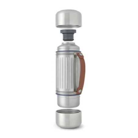 Gourde Personnalisable Explorer Duo Black+Blum 1L 