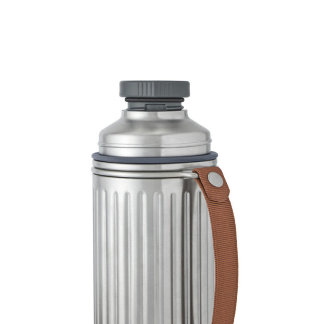 Gourde Personnalisable Explorer Duo Black+Blum 1L 