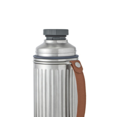 Gourde Personnalisable Explorer Duo Black+Blum 1L 