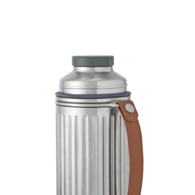 Gourde Personnalisable Explorer Duo Black+Blum 1L 