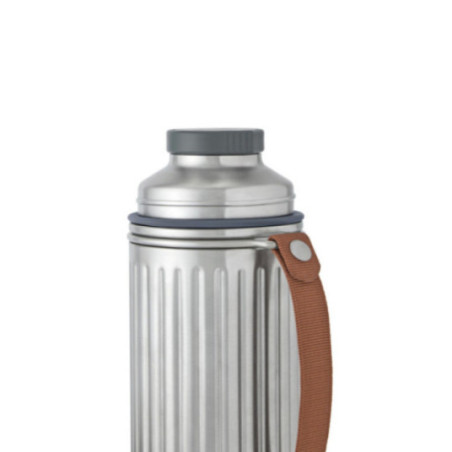 Gourde Personnalisable Explorer Duo Black+Blum 1L 