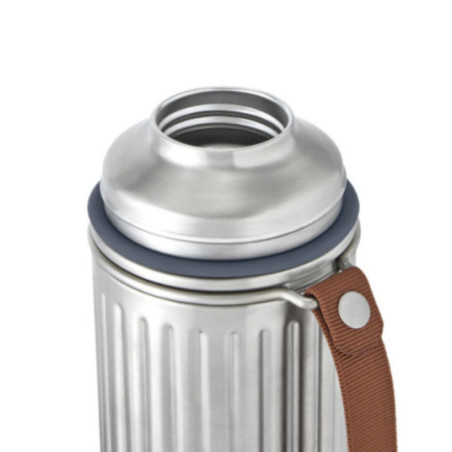 Gourde Personnalisable Explorer Duo Black+Blum 1L 