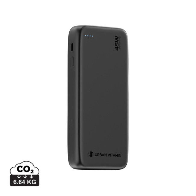 Powerbank personnalisée Urban Vitamin San Mateo 