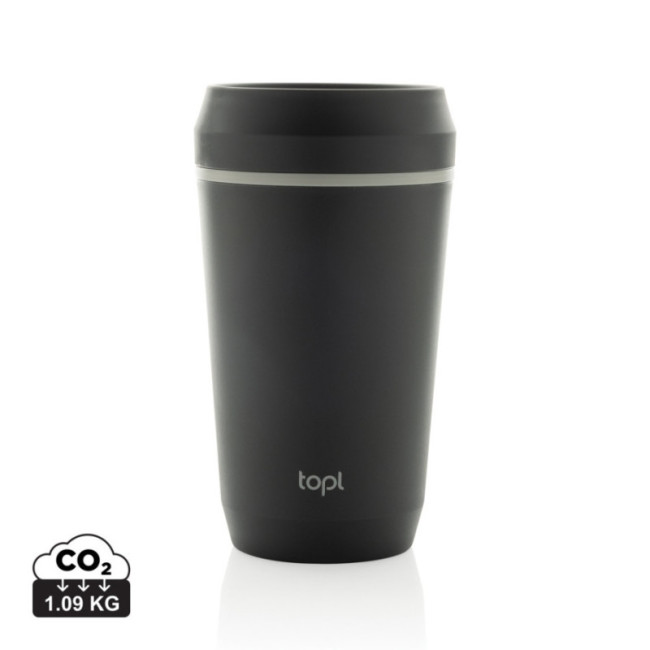 Mug isotherme personnalisé Topl 354 ml 