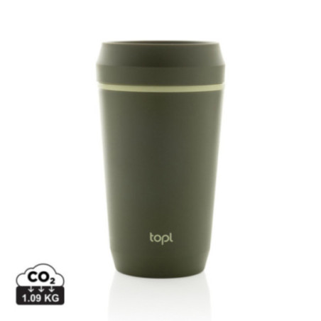Mug isotherme personnalisé Topl 354 ml 