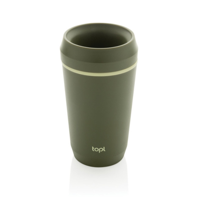 Mug isotherme personnalisé Topl 354 ml 