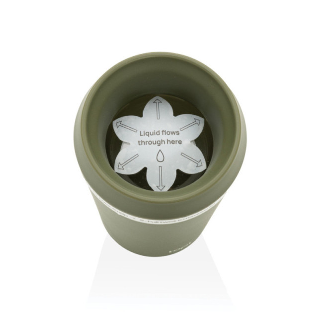 Mug isotherme personnalisé Topl 354 ml 