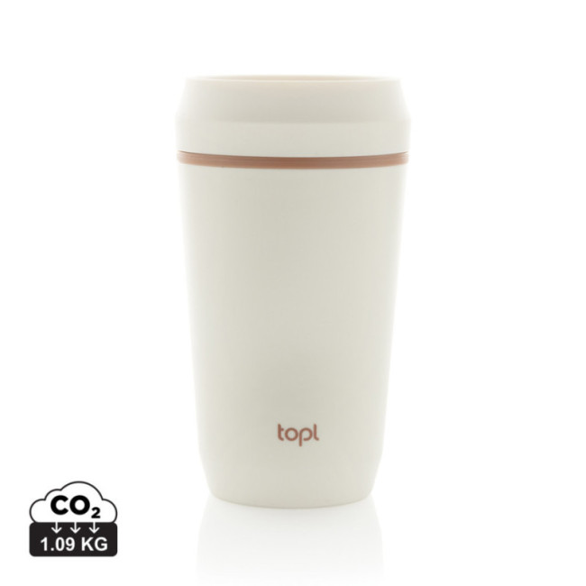 Mug isotherme personnalisé Topl 354 ml 
