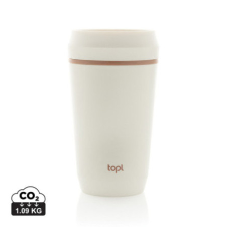 Mug isotherme personnalisé Topl 354 ml 