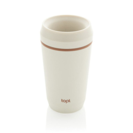 Mug isotherme personnalisé Topl 354 ml 