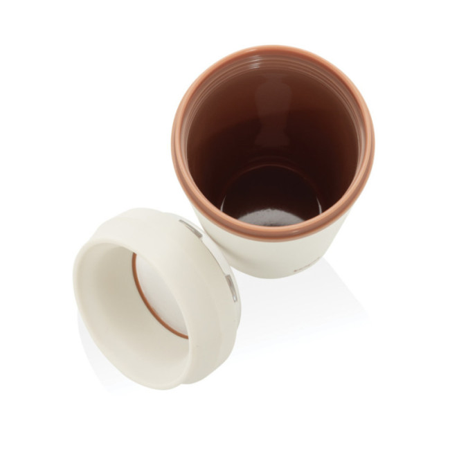 Mug isotherme personnalisé Topl 354 ml 