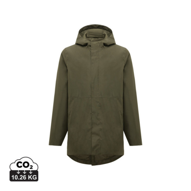 Parka personnalisée IQONIQ Thelon 