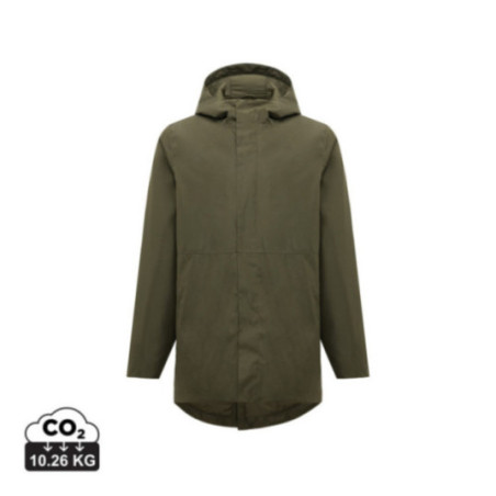 Parka personnalisée IQONIQ Thelon 