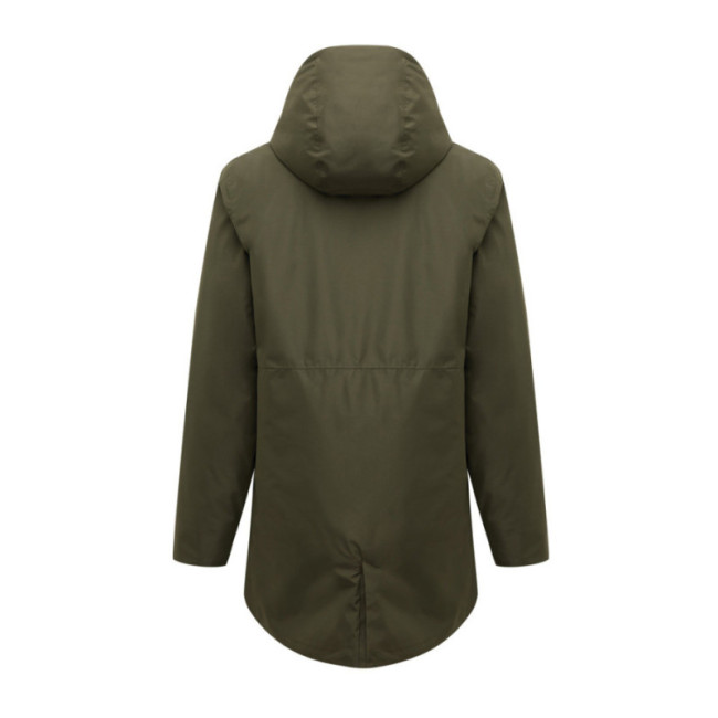 Parka personnalisée IQONIQ Thelon 
