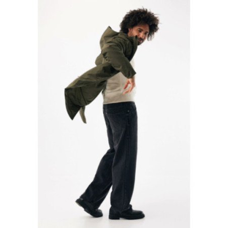 Parka personnalisée IQONIQ Thelon 