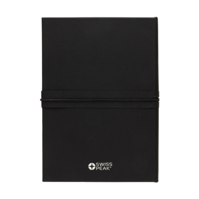 Coffret cadeau personnalisé luxe Swiss Peak 