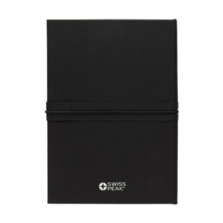 Coffret cadeau personnalisé luxe Swiss Peak 