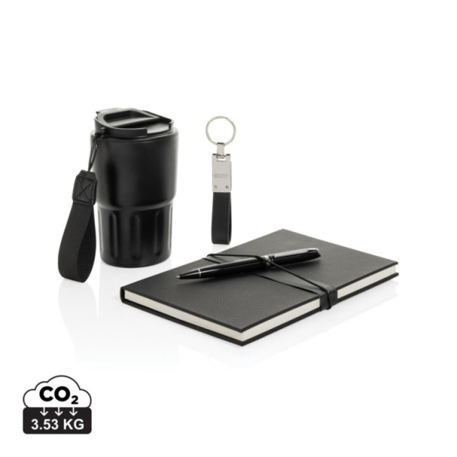 Set cadeau d'affaires Swiss Peak Deluxe 