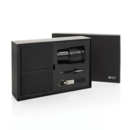 Set cadeau d'affaires Swiss Peak Deluxe 