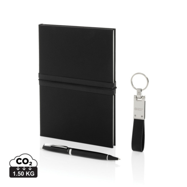 Set cadeau d'affaires publicitaire Swiss Peak 