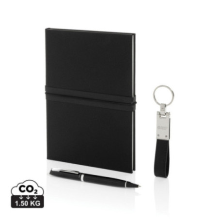 Set cadeau d'affaires publicitaire Swiss Peak 