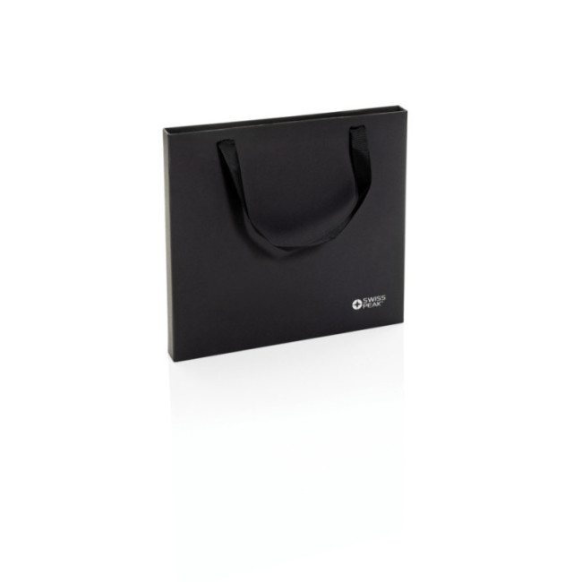Set cadeau d'affaires publicitaire Swiss Peak 