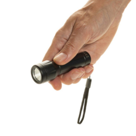 Lampe torche publicitaire rechargeable Flara 