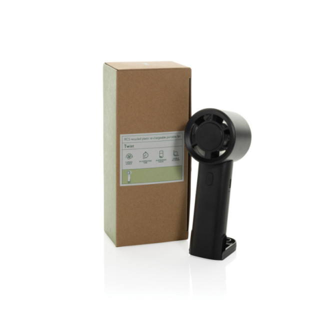 Ventilateur portable personnalisable Switch 