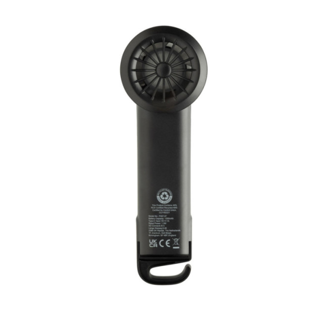 Ventilateur portable personnalisable Switch 