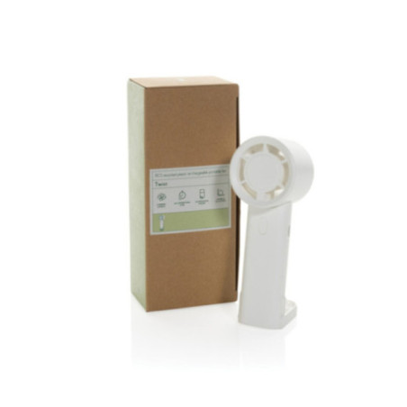 Ventilateur portable personnalisable Switch 