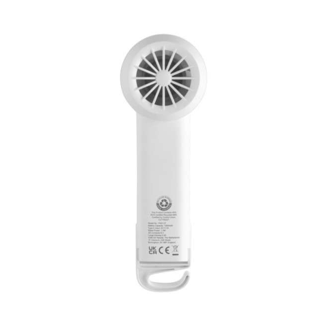 Ventilateur portable personnalisable Switch 