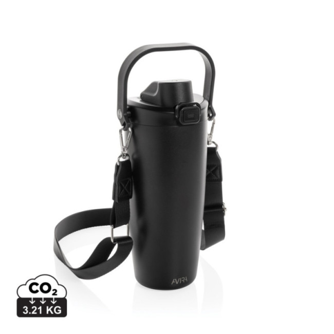 Mug isotherme avec bandoulière Avira Ayala 600 ml 