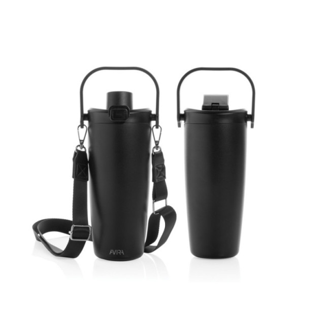 Mug isotherme avec bandoulière Avira Ayala 600 ml 